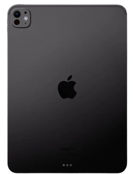 iPad Pro M4 13 Wi-Fi 256GB Space Black (2024) (MVX23) 6799 фото