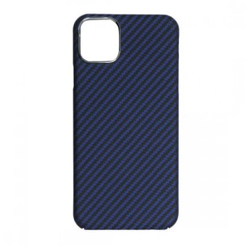 Чoхол для iPhone 15 Pro K-DOO Kevlar Blue 522 фото