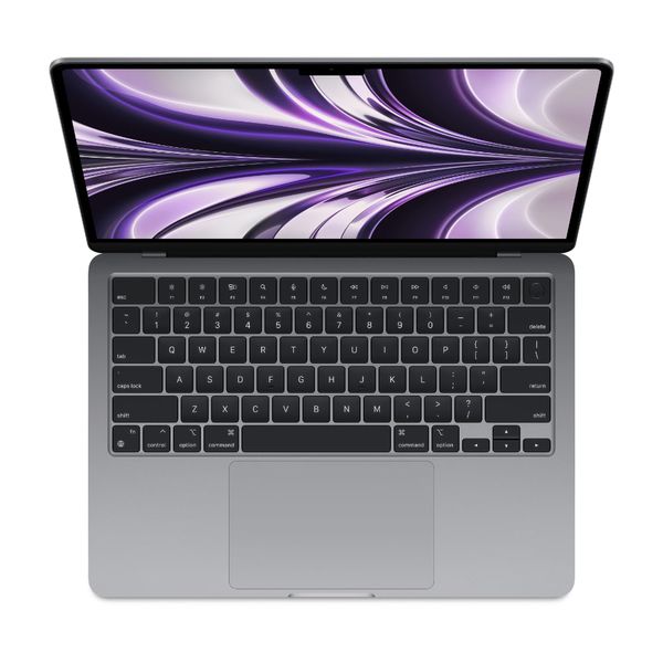 MacBook Air M2 13'' 256GB Space Gray (MLXW3) 2022 469 фото