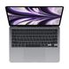 MacBook Air M2 13'' 256GB Space Gray (MLXW3) 2022 469 фото 2