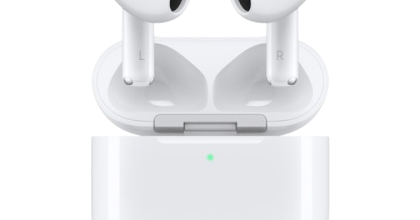 AirPods 4 witch Active Noise Cancellation (MXP93) 6654 фото