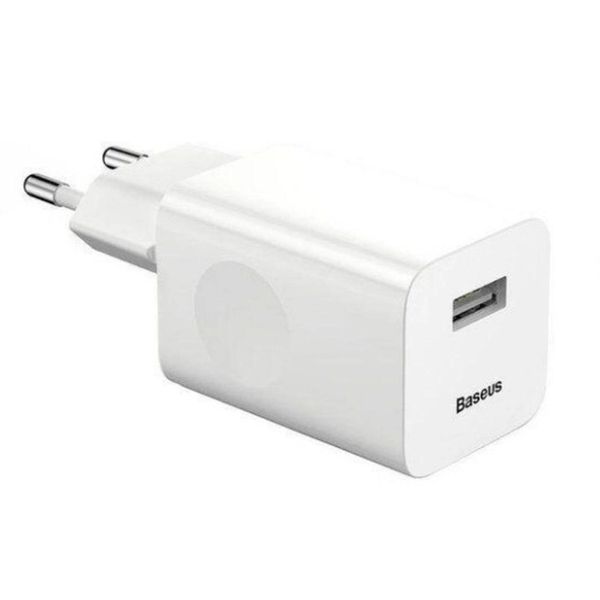 Блочок Baseus 15w USB 293 фото