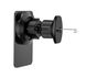 Автотримач з бездротовою зарядкою WIWU Magnetic car mount Wi-Q001 Black 359 фото 2