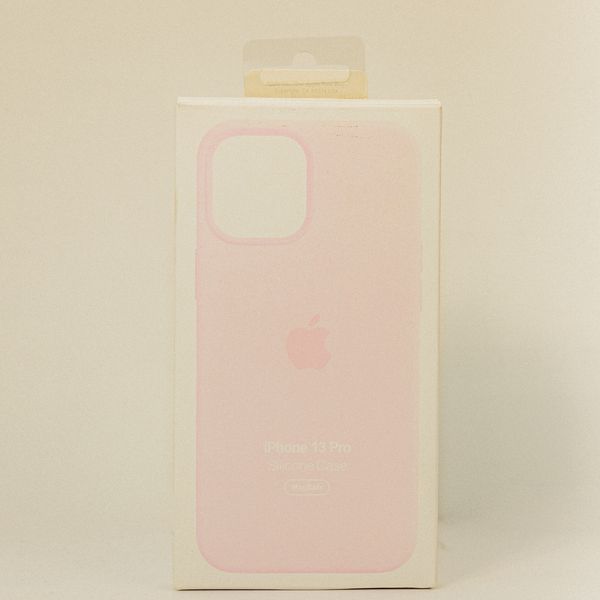 Чохол iPhone 13 Pro Silicone Case 206 фото