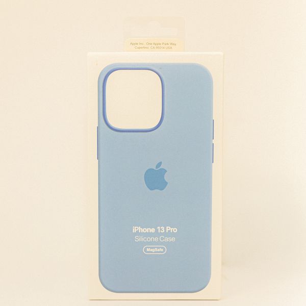 Чохол iPhone 13 Pro Silicone Case 206 фото