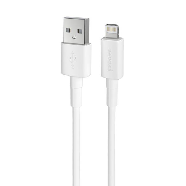 Small Silicone Cable кабель зарядки USB to Ligtning 258 фото