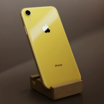 б/у iphone XR, Yellow, 64GB (Відмінний стан) 192 фото