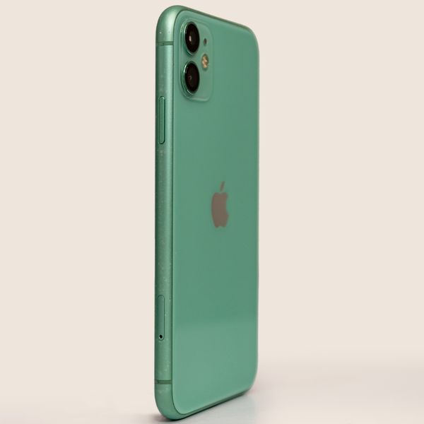 б/у iphone 11, Green, 64 GB (Відмінний стан)MDM 244 фото