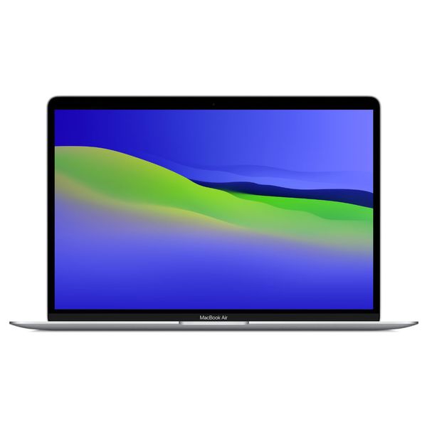 MacBook Air M1 13'' 256GB Silver 2020 (MGN93) 472 фото