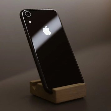 б/у iphone XR, Black, 64GB (Відмінний стан) 193 фото