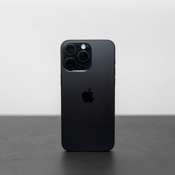 б/у iPhone 14 Pro Max 128GB Black used Акб 87% 423 фото