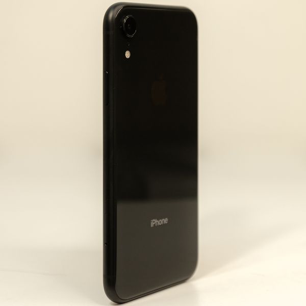 б/у iphone XR, Black, 64GB (Відмінний стан) 193 фото