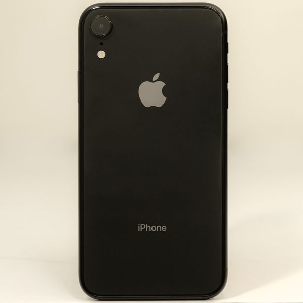 б/у iphone XR, Black, 64GB (Відмінний стан) 193 фото