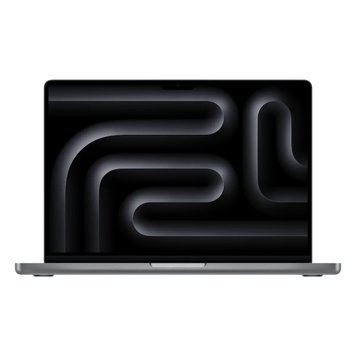 MacBook Pro M3 14'' 512GB Space Gray 2023 (MTL73) 474 фото