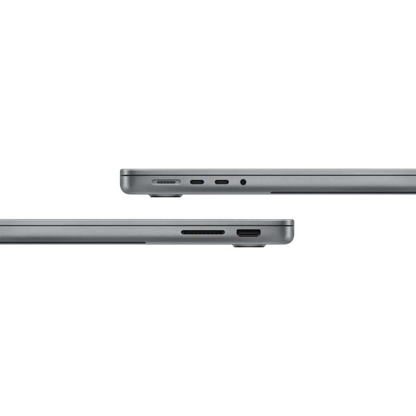 MacBook Pro M3 14'' 512GB Space Gray 2023 (MTL73) 474 фото