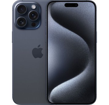 iPhone 15 Pro 1TB Blue Titanium (MTVG3) 145 фото