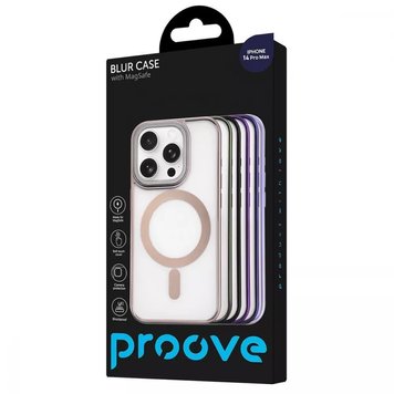 Чохол Proove Blur Case iPhone 15 ProMax (sierra blue) 529 фото