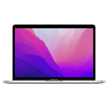 MacBook Pro M2 13'' 256GB Silver (MNEP3) 2022 476 фото