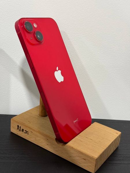 б/у iphone 14 Plus, Red , 128GB e-sim акб 86% 426 фото