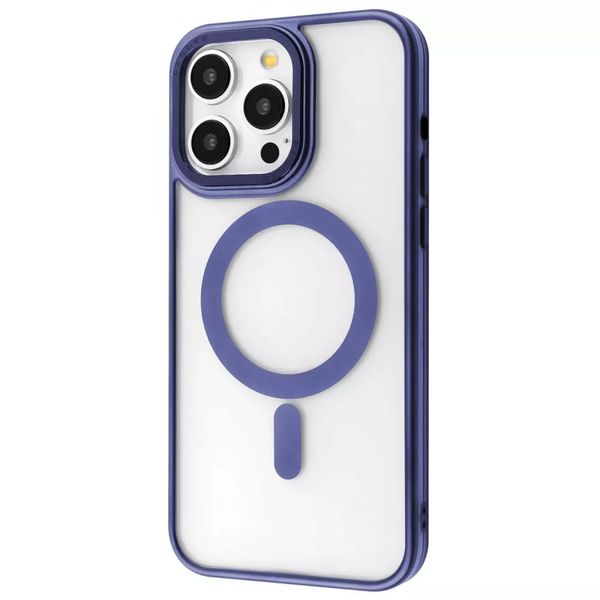 Чохол Proove Blur Case iPhone 15 ProMax (sierra blue) 529 фото