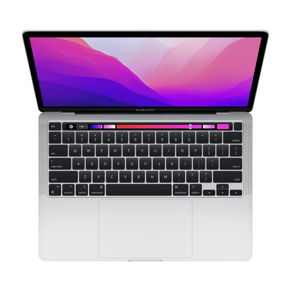 MacBook Pro M2 13'' 256GB Silver (MNEP3) 2022 476 фото