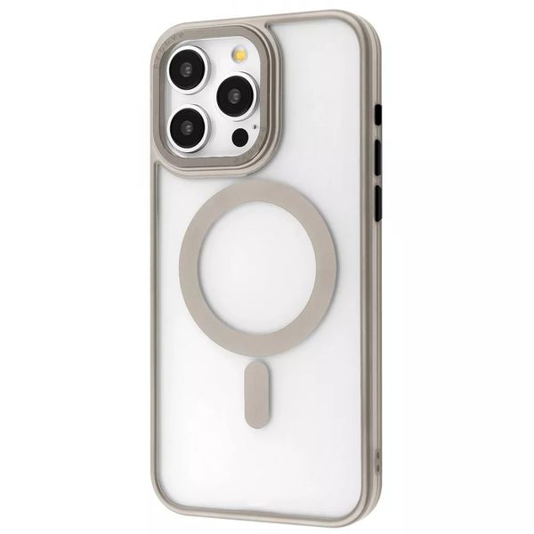 Чохол Proove Blur Case iPhone 15 ProMax(natural titanium) 530 фото