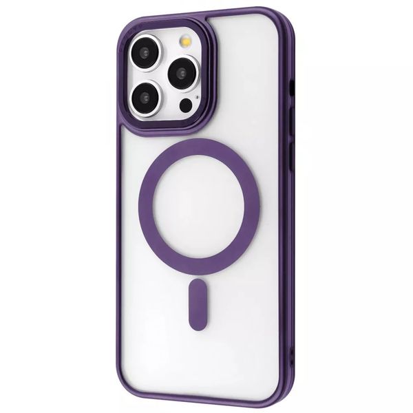 Чохол Proove Blur Case iPhone 15 ProMax (deep purple) 531 фото