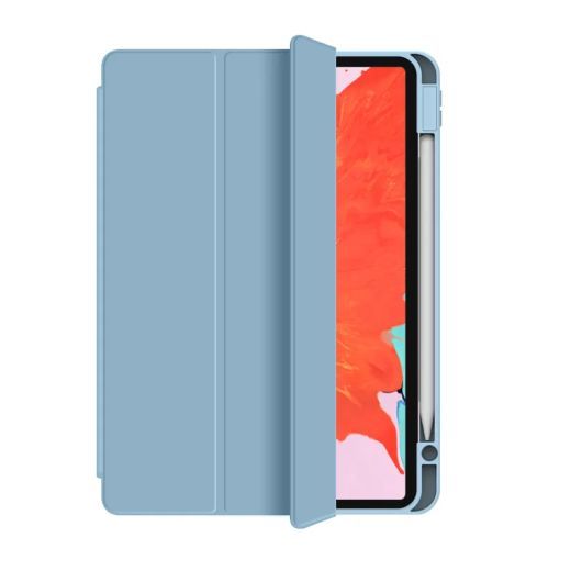 Чохол WIWU Alpha Case Dark Blue для iPad Air 10.9" 4 | 5 M1 Chip (2022 | 2020) 430 фото