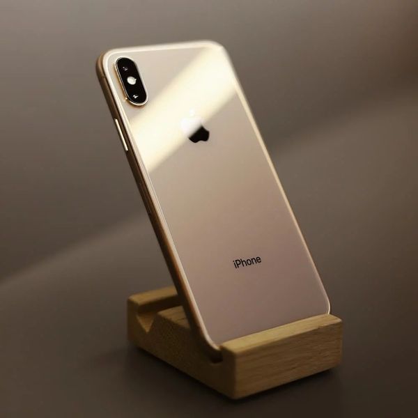 б/у iphone XS Max , Gold, 256 GB (Відмінний стан) 304 фото