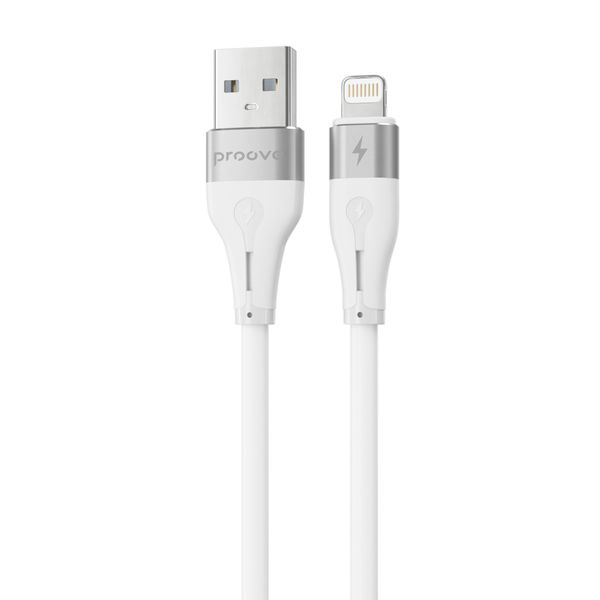 Soft Silicone кабель зарядки USB to Lightning 252 фото