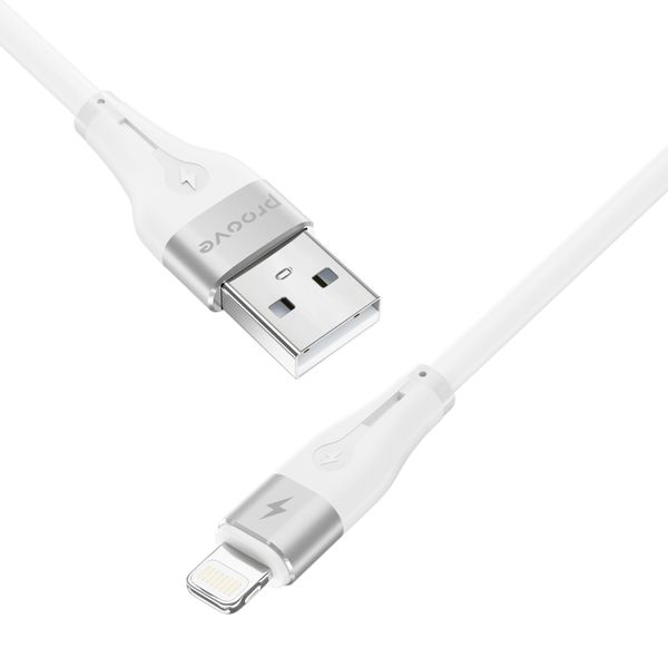 Soft Silicone кабель зарядки USB to Lightning 252 фото