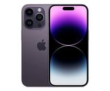 iPhone 14 Pro Max 128GB Deep Purple (MQ8R3) e-SIM 305 фото