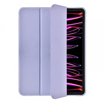 Чехол-книжка WIWU Classic II Case iPad 10.9'' 2022 Purple 431 фото