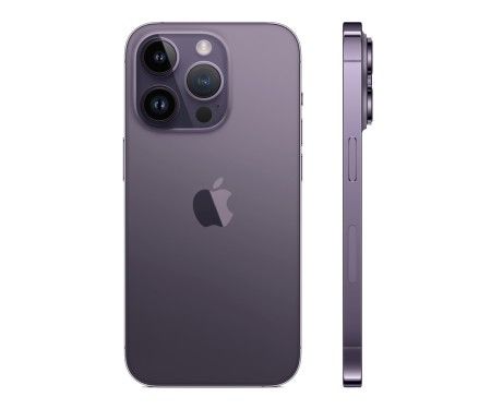 iPhone 14 Pro Max 128GB Deep Purple (MQ8R3) e-SIM 305 фото