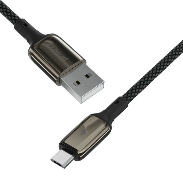 Dense Metal кабель зарядки USB to Micro USB 253 фото