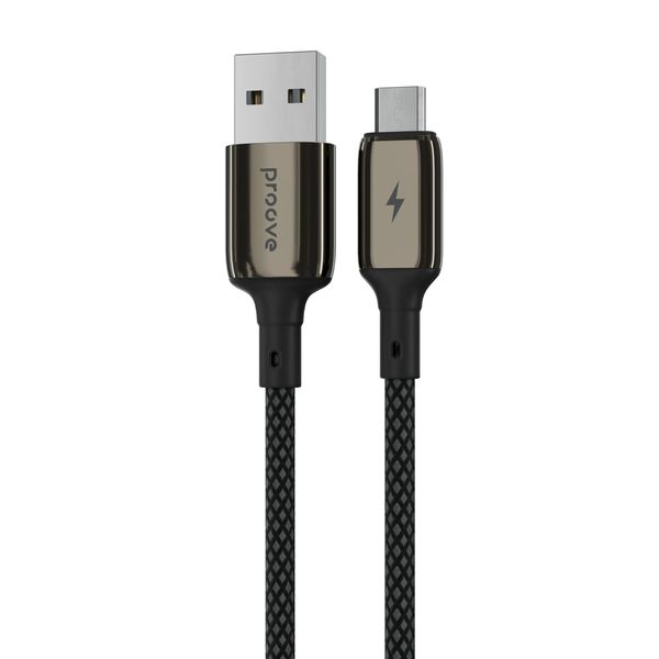 Dense Metal кабель зарядки USB to Micro USB 253 фото