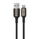 Dense Metal кабель зарядки USB to Micro USB 253 фото 2