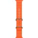 Apple Watch Ultra 2 GPS + Cellular 49mm Titanium Case with Orange Ocean Band (MREH3) 52 фото 3