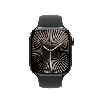 Apple WATCH Series 10 42mm Jet Black S/M (MWWE3) 0986 фото