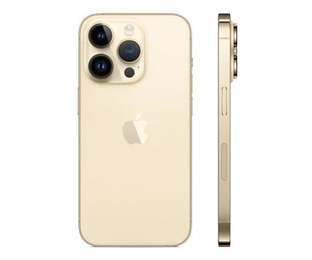 iPhone 14 Pro Max 128GB Gold (MQ8Q3) e-SIM 306 фото