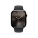 Apple WATCH Series 10 42mm Jet Black S/M (MWWE3) 0986 фото 1