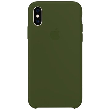 Чохол Silicone case iPhone X/Xs/XsMax/Xr 541 фото