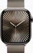 Apple Watch Series 10 46mm Natural Titanium Case with Natural Milanese Loop M/L (MWYC3) 56767 фото 1