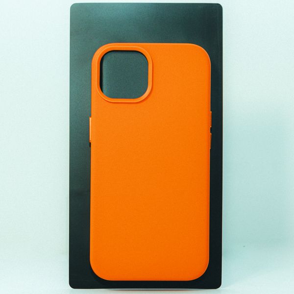 Чохол iPhone 14 Wave Leather Case 208 фото