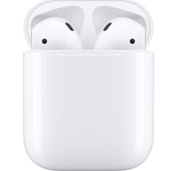 AirPods 2 (MV7N2) 53 фото