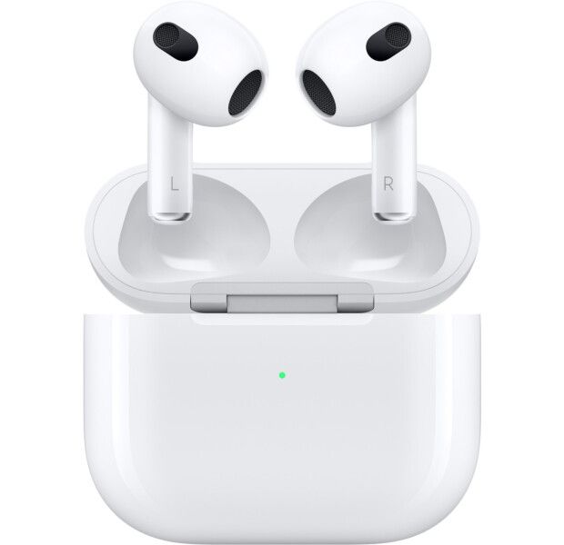 AirPods 3 with MagSafe Charging Case (MME73) 54 фото