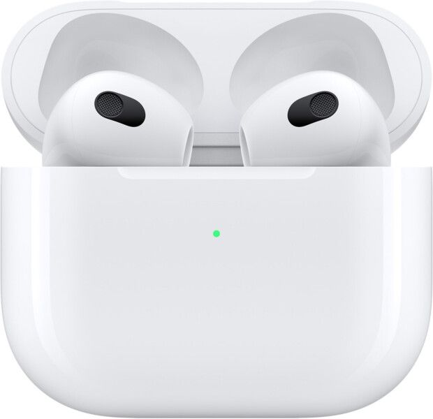 AirPods 3 with MagSafe Charging Case (MME73) 54 фото