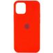 Чохол Silicone case iPhone 11/11Pro/11ProMax red 542 фото 1