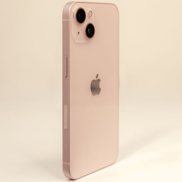 б/у iPhone 13 128GB (Pink) (Відмінний стан)Акб 87% 160 фото