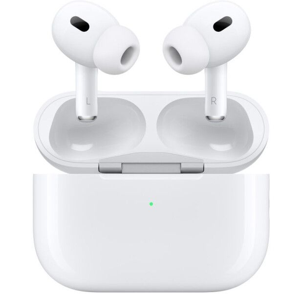 AirPods Pro 2 with MagSafe Charging Case (USB‑C) (MTJV3) 55 фото